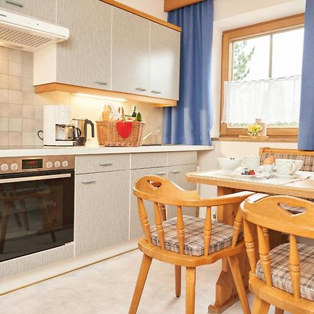 Ferienhaus Kirchplatzl Leutasch Esterno foto