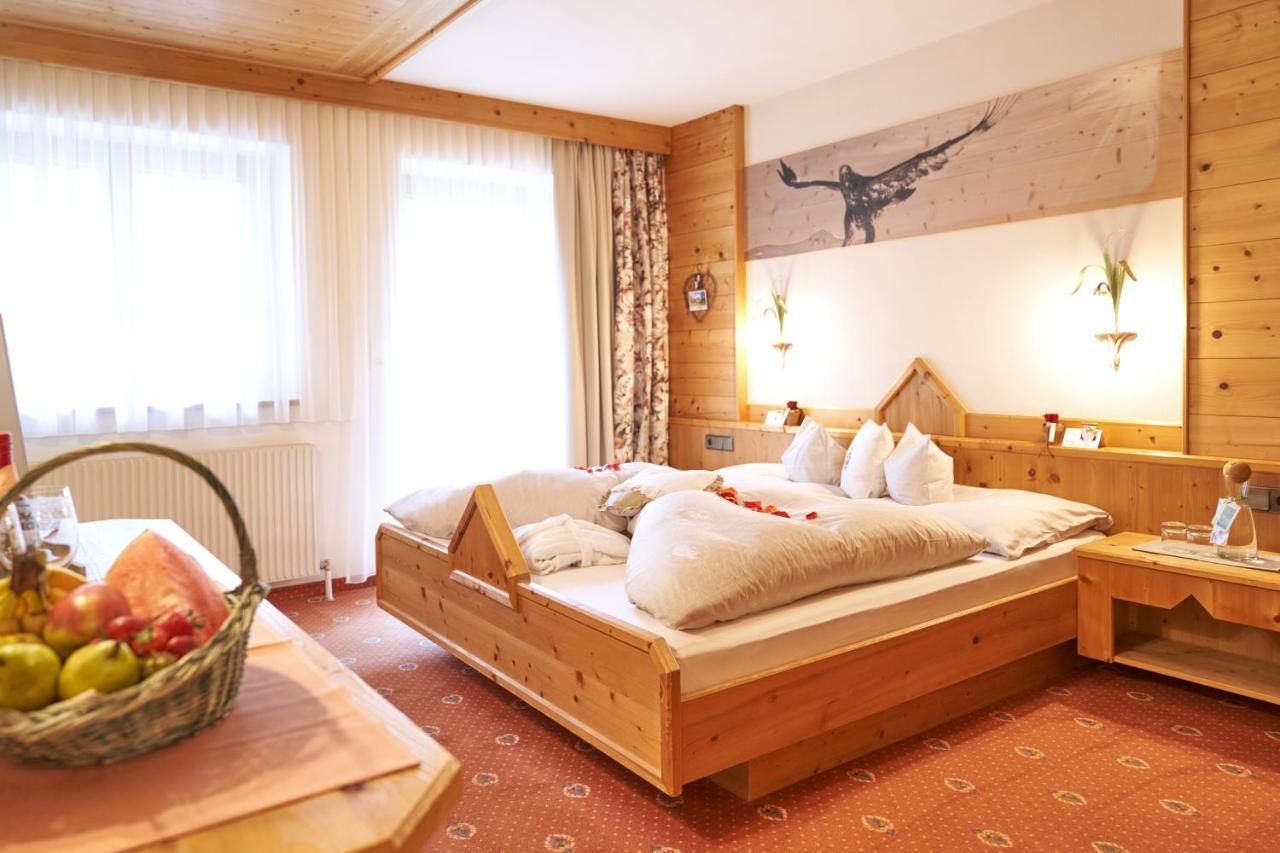 Ferienhaus Kirchplatzl Leutasch Esterno foto