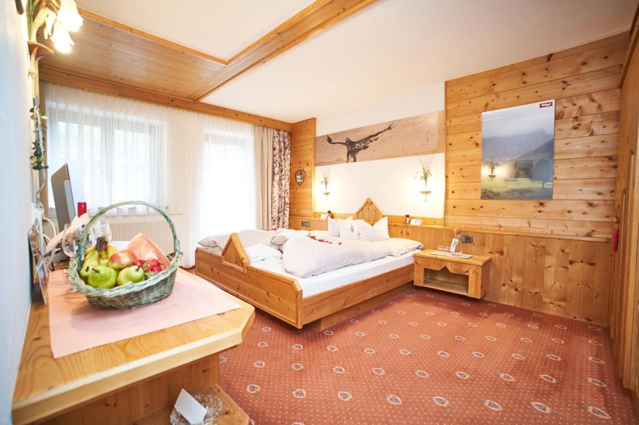 Ferienhaus Kirchplatzl Leutasch Esterno foto