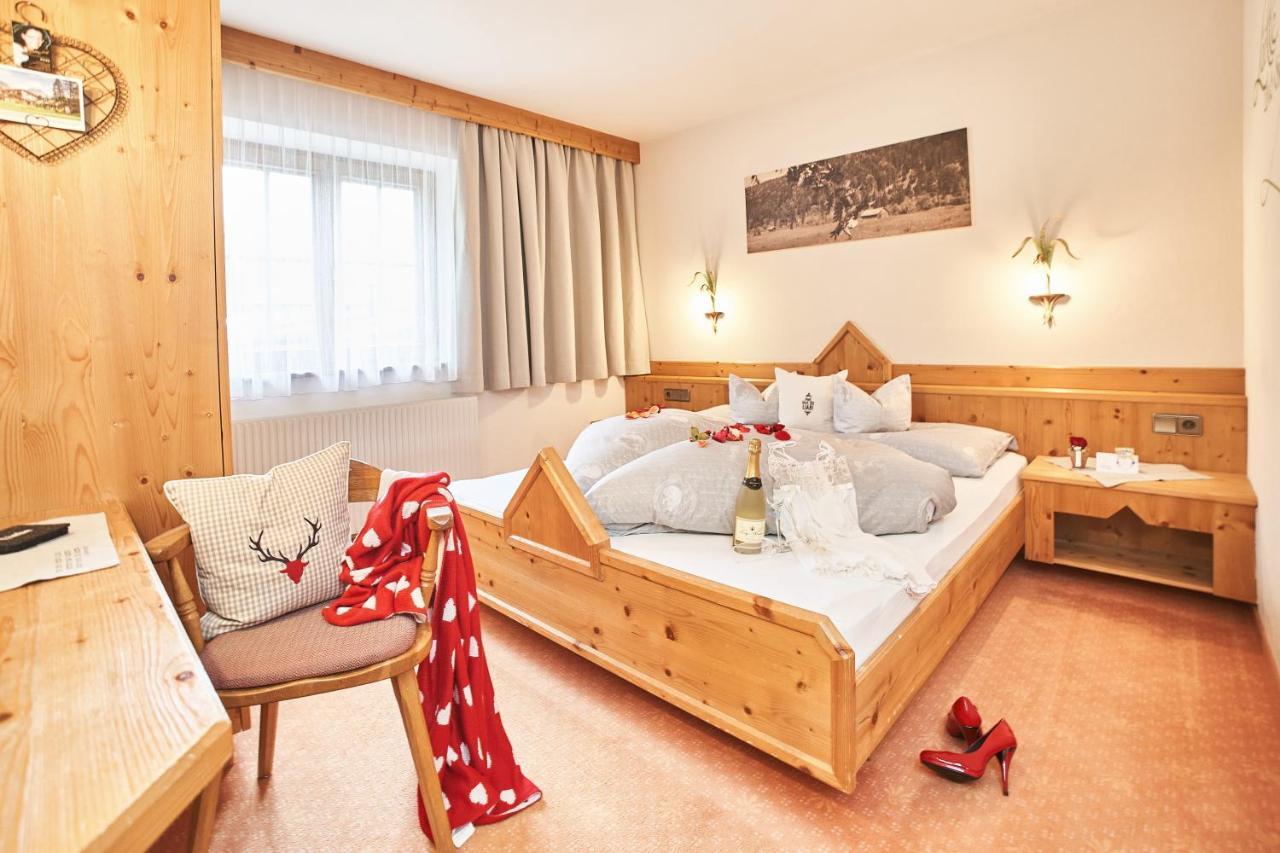 Ferienhaus Kirchplatzl Leutasch Esterno foto