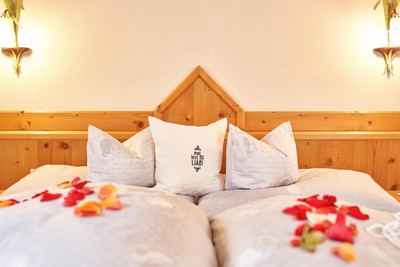 Ferienhaus Kirchplatzl Leutasch Esterno foto