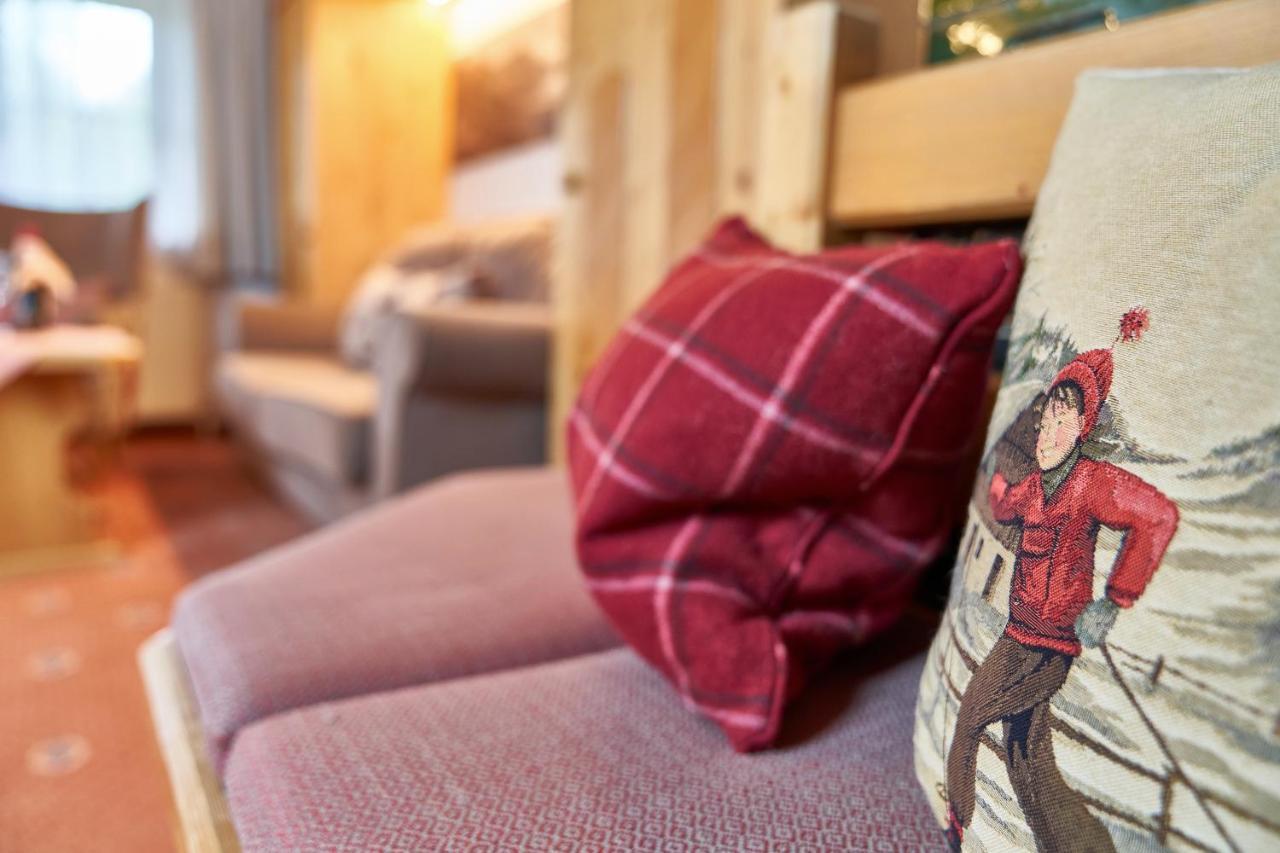 Ferienhaus Kirchplatzl Leutasch Esterno foto